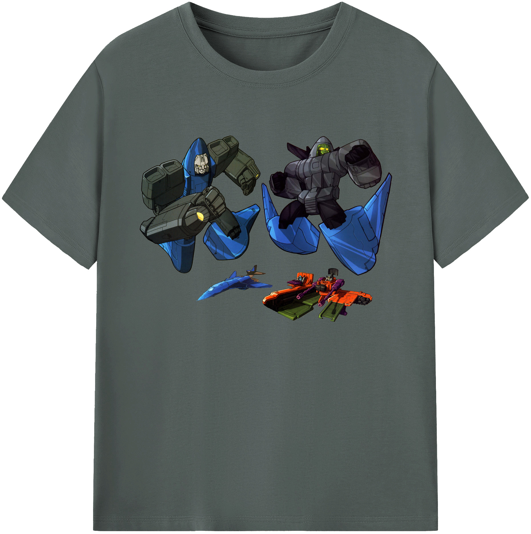 （画像用）  綿100％ メンズ半袖Tシャツ｜肌触りやわらか＆通気性
